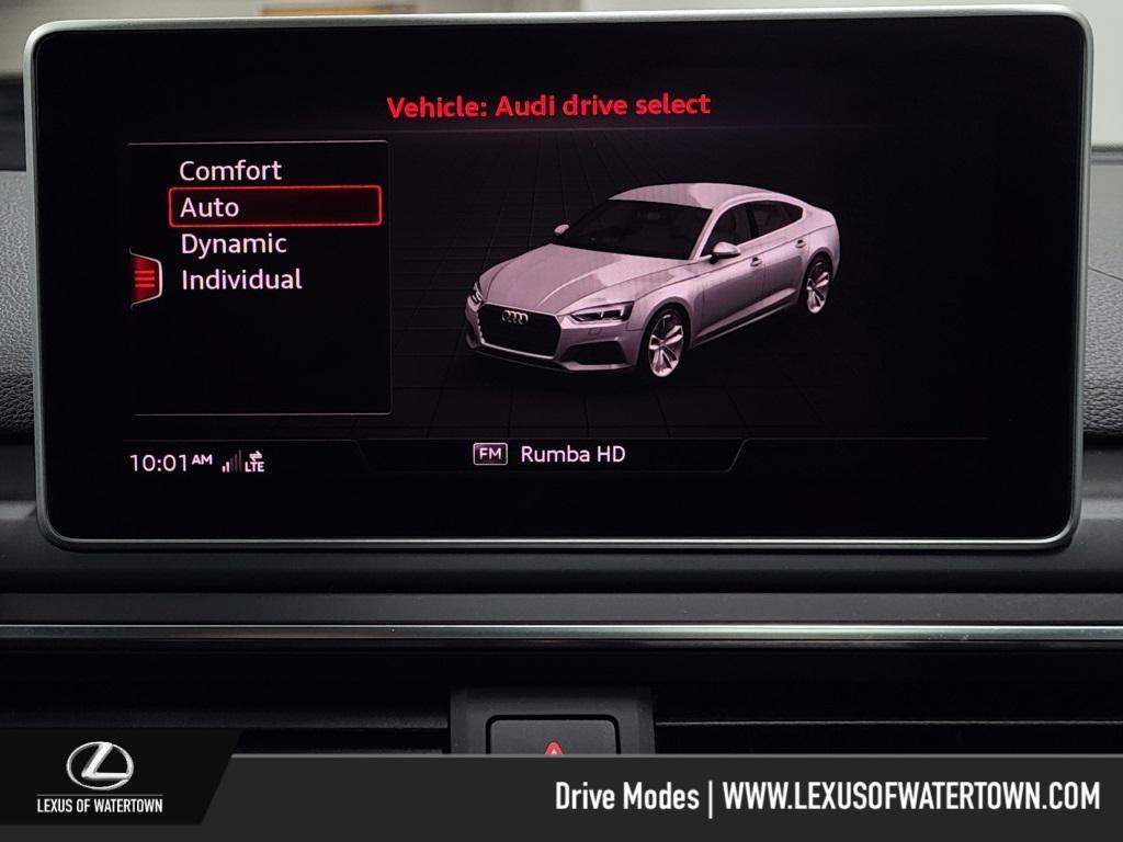 used 2019 Audi RS 5 car, priced at $54,474