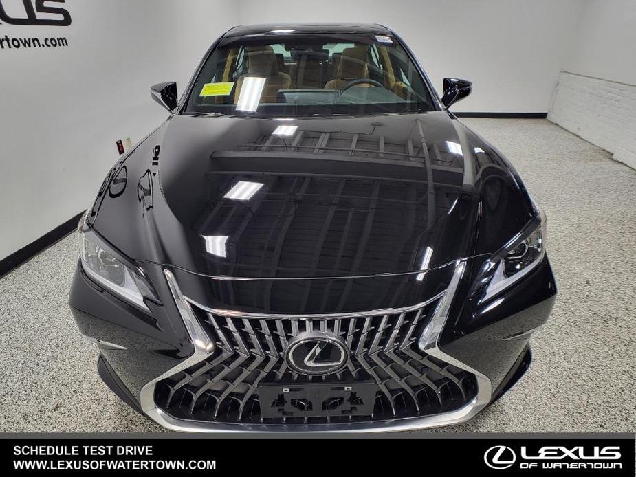 used 2023 Lexus ES 350 car, priced at $42,521