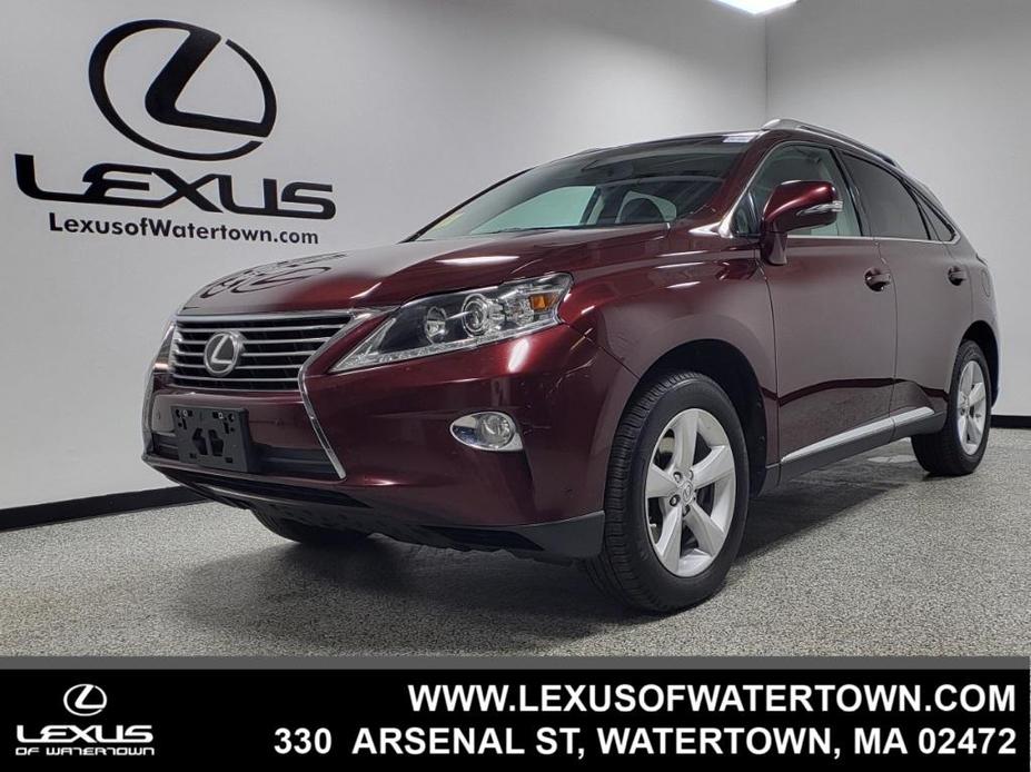 used 2014 Lexus RX 350 car, priced at $19,992