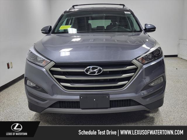 used 2016 Hyundai Tucson car, priced at $13,744