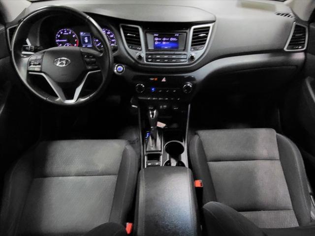 used 2016 Hyundai Tucson car, priced at $13,744