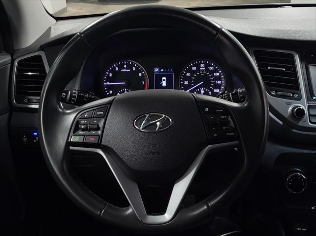 used 2016 Hyundai Tucson car, priced at $13,744