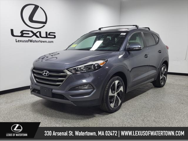 used 2016 Hyundai Tucson car, priced at $13,744