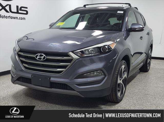 used 2016 Hyundai Tucson car, priced at $13,744