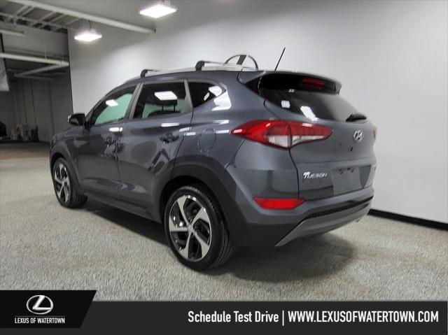 used 2016 Hyundai Tucson car, priced at $13,744