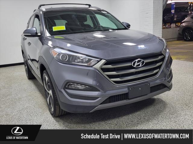 used 2016 Hyundai Tucson car, priced at $13,744