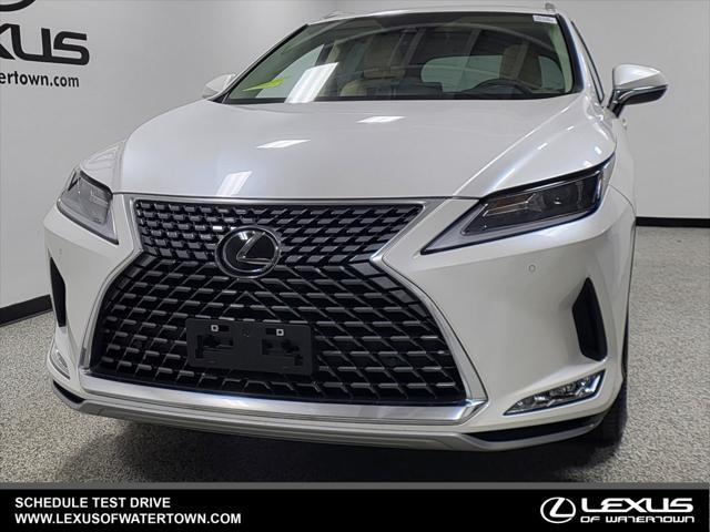 used 2022 Lexus RX 350 car, priced at $44,771