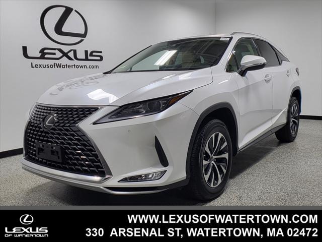 used 2022 Lexus RX 350 car, priced at $44,771