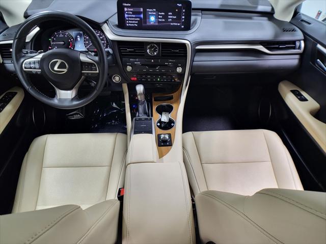 used 2022 Lexus RX 350 car, priced at $44,771