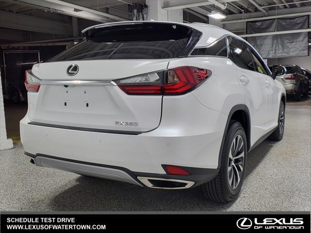 used 2022 Lexus RX 350 car, priced at $44,771