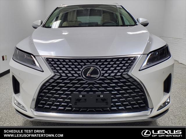 used 2022 Lexus RX 350 car, priced at $44,771