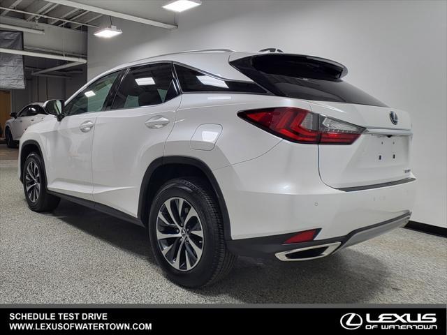 used 2022 Lexus RX 350 car, priced at $44,771