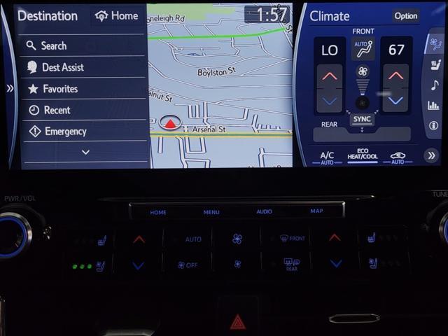 used 2021 Toyota Highlander Hybrid car, priced at $41,775