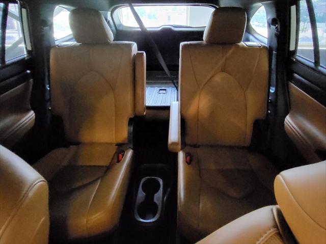 used 2021 Toyota Highlander Hybrid car, priced at $41,775