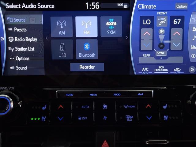 used 2021 Toyota Highlander Hybrid car, priced at $41,775