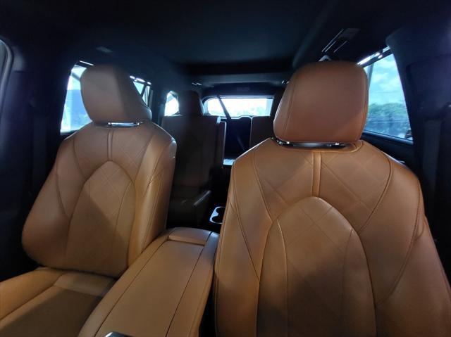 used 2021 Toyota Highlander Hybrid car, priced at $41,775