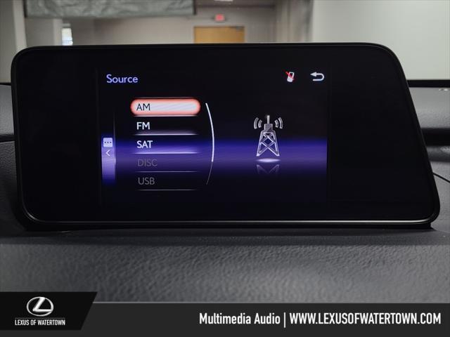 used 2019 Lexus RX 450h car, priced at $32,771