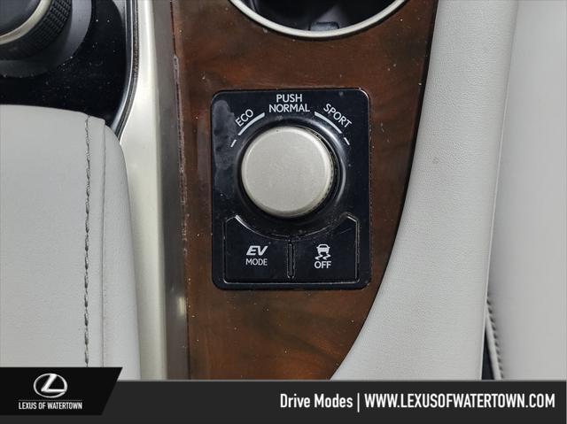 used 2019 Lexus RX 450h car, priced at $32,771