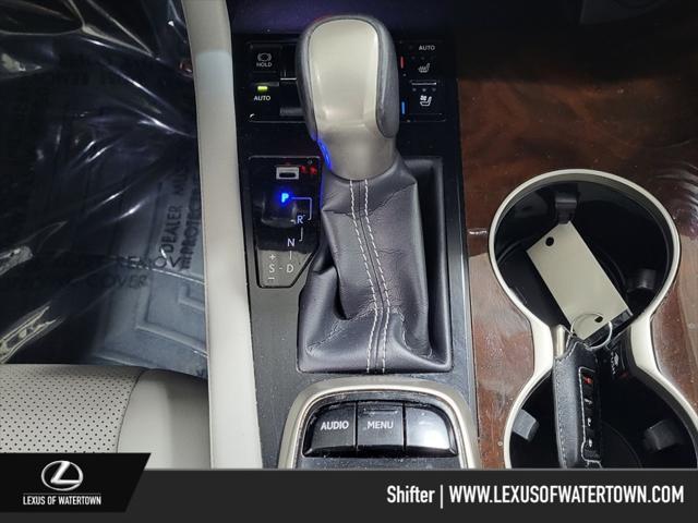used 2019 Lexus RX 450h car, priced at $32,771