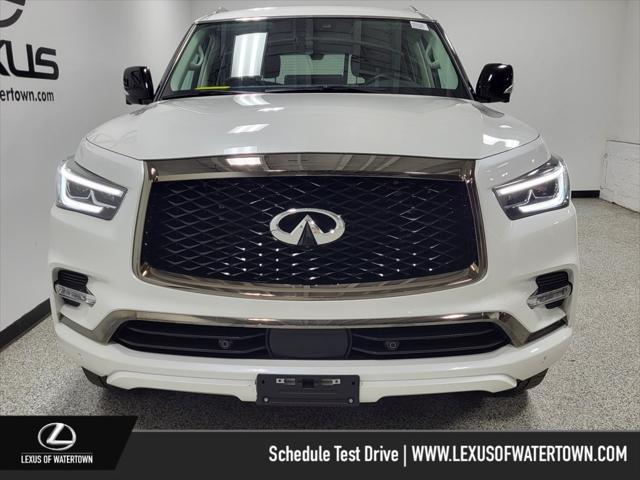 used 2024 INFINITI QX80 car, priced at $53,448