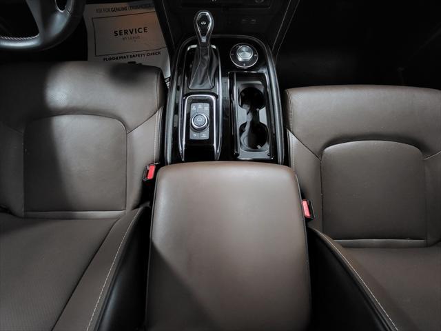 used 2024 INFINITI QX80 car, priced at $53,448
