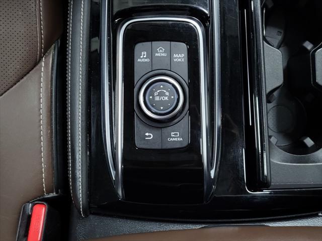 used 2024 INFINITI QX80 car, priced at $53,448