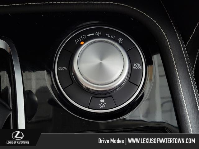 used 2024 INFINITI QX80 car, priced at $53,448