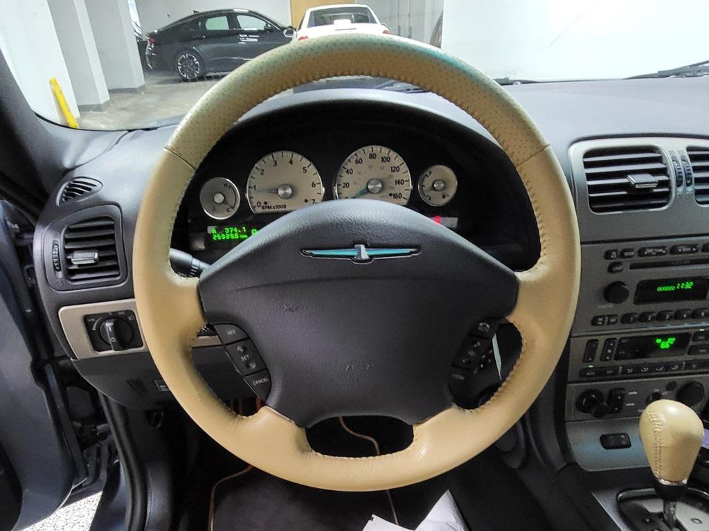 used 2005 Ford Thunderbird car, priced at $21,444