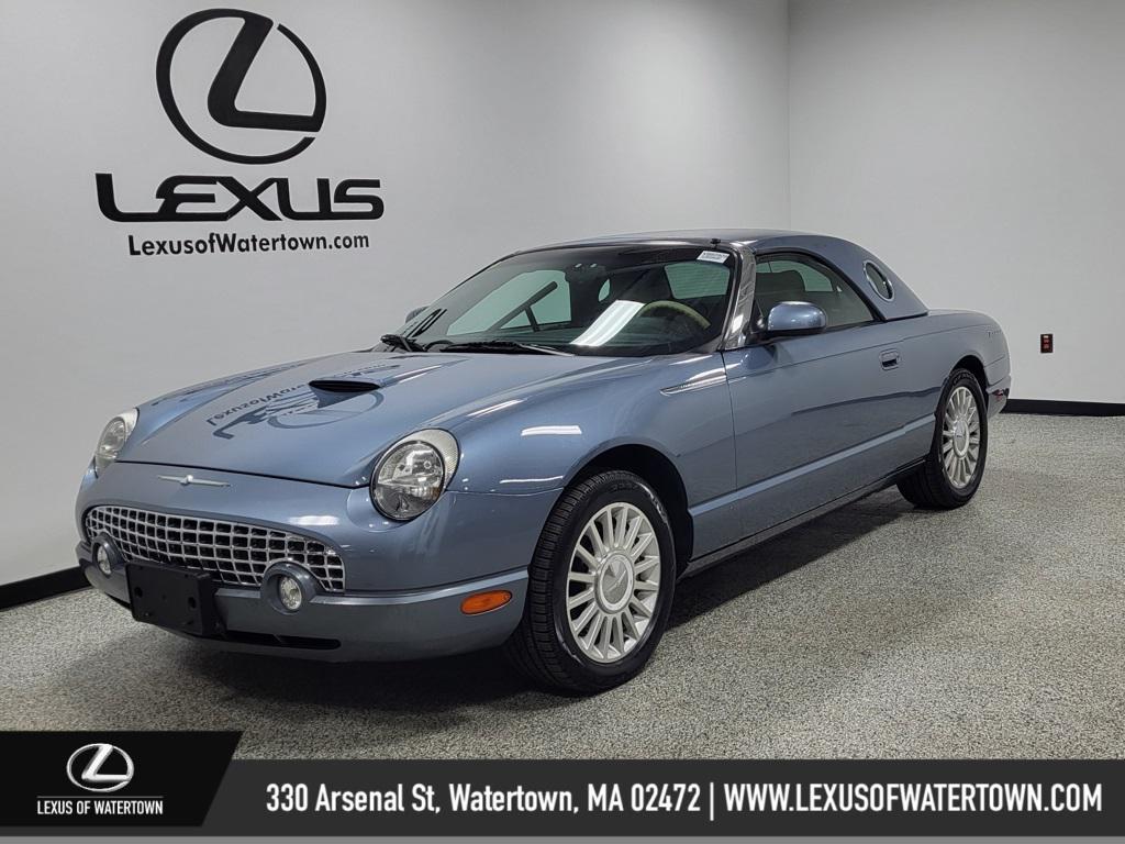 used 2005 Ford Thunderbird car, priced at $21,444