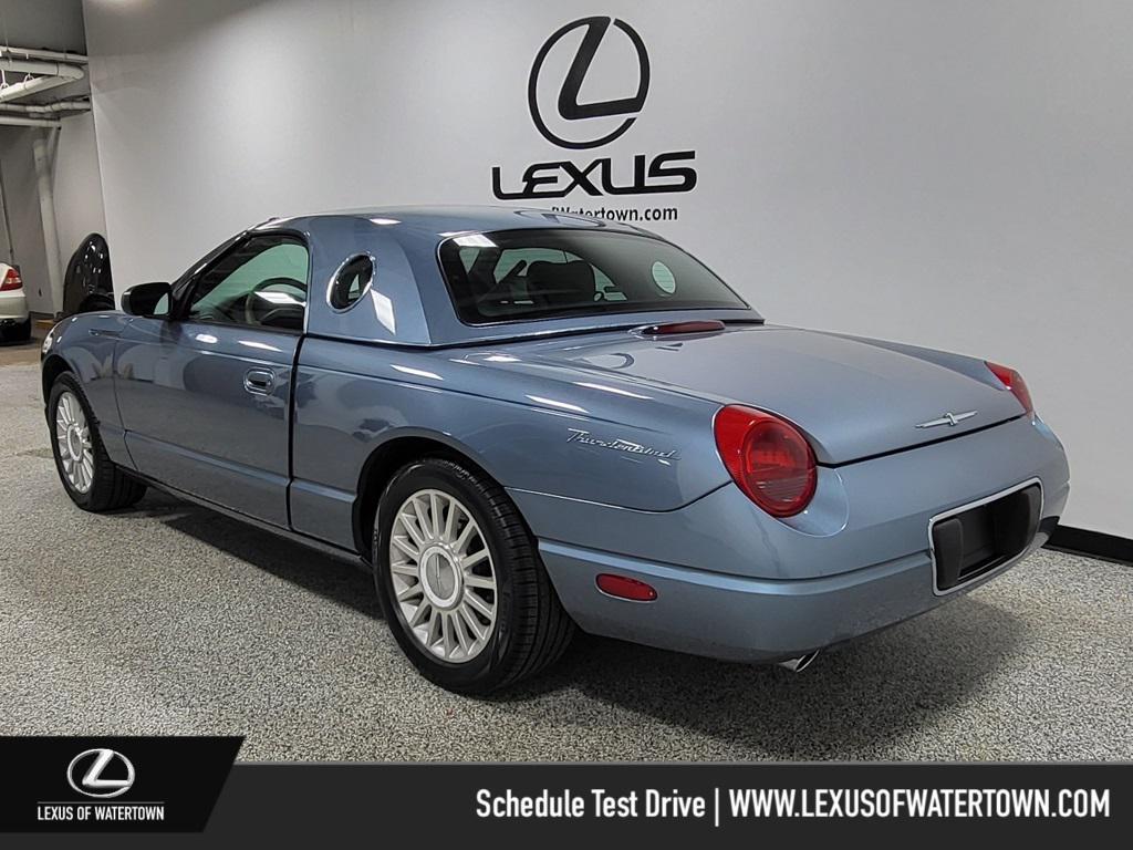 used 2005 Ford Thunderbird car, priced at $21,444