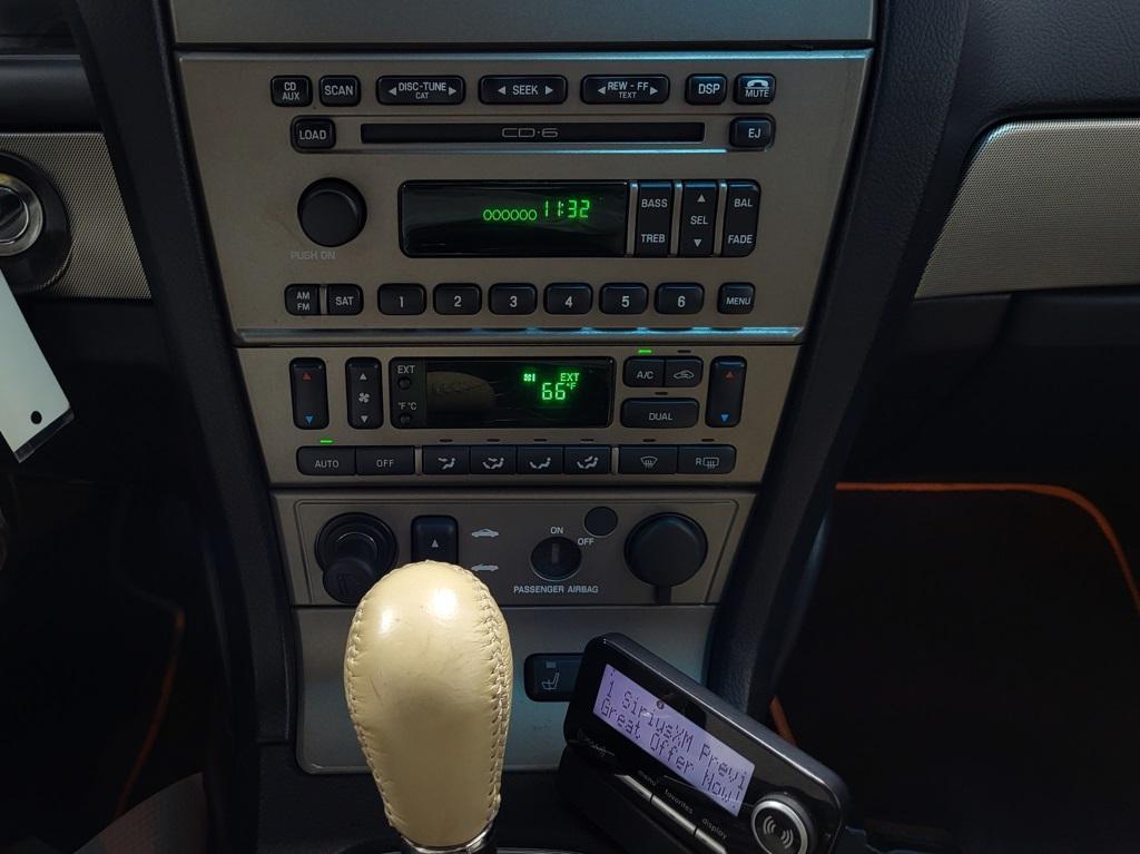 used 2005 Ford Thunderbird car, priced at $21,444