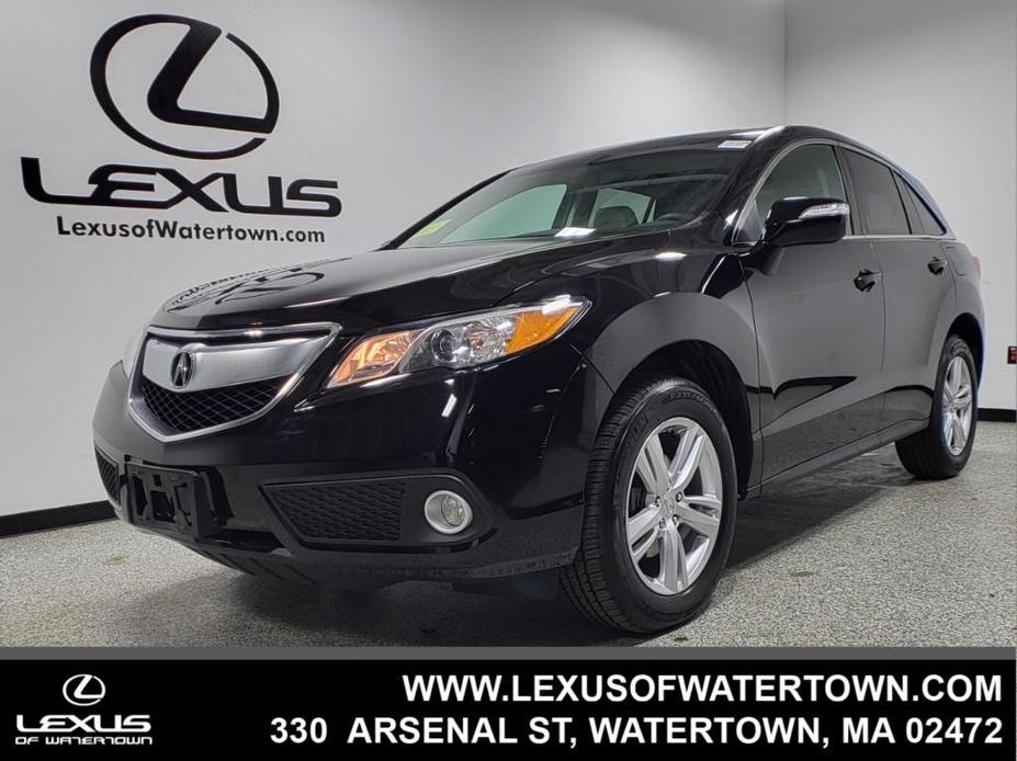 used 2013 Acura RDX car, priced at $17,521