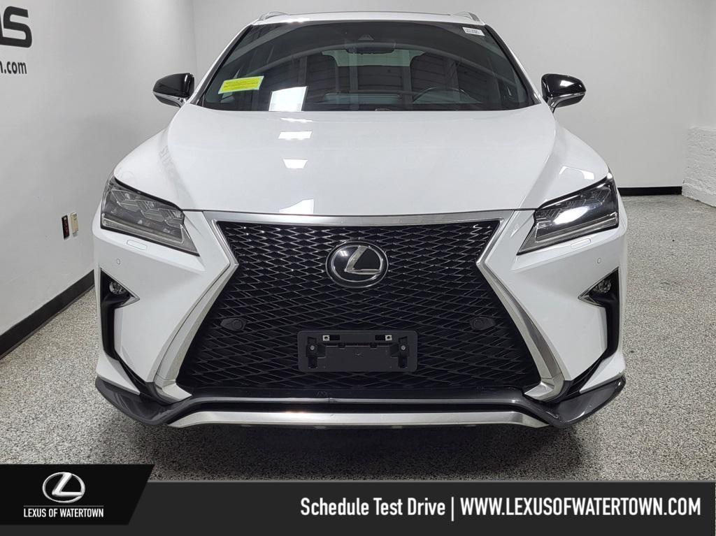 used 2019 Lexus RX 350 car, priced at $28,487