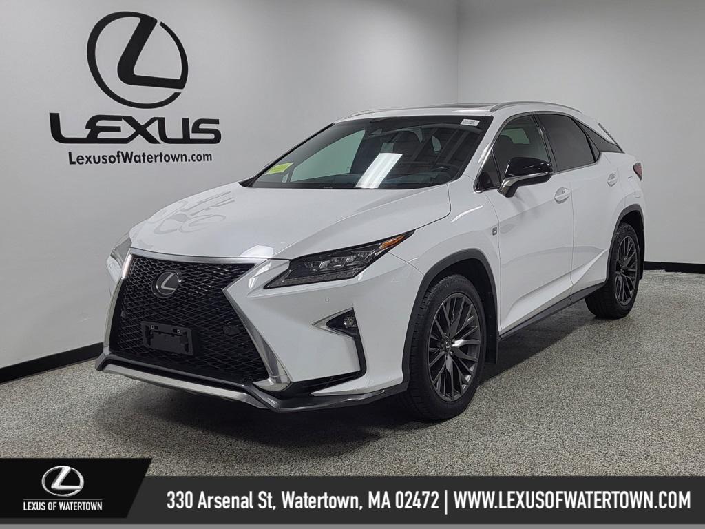 used 2019 Lexus RX 350 car, priced at $28,487