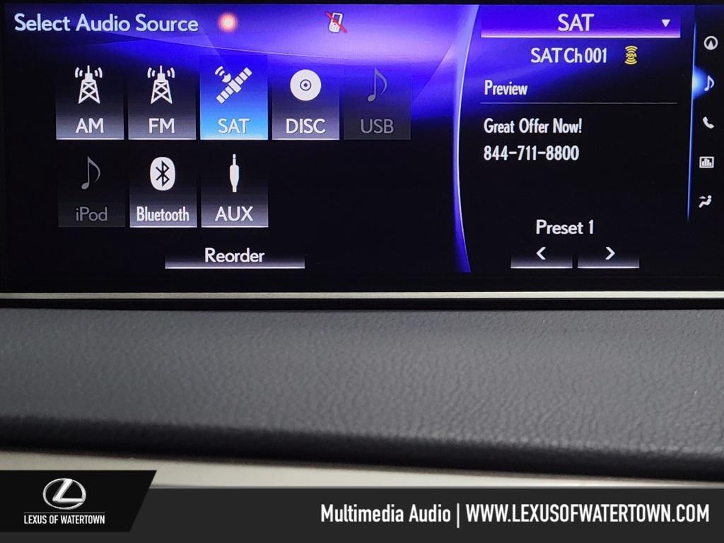 used 2019 Lexus RX 350 car, priced at $28,487