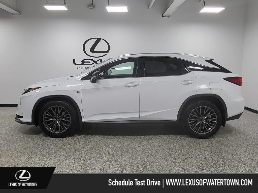 used 2019 Lexus RX 350 car, priced at $28,487