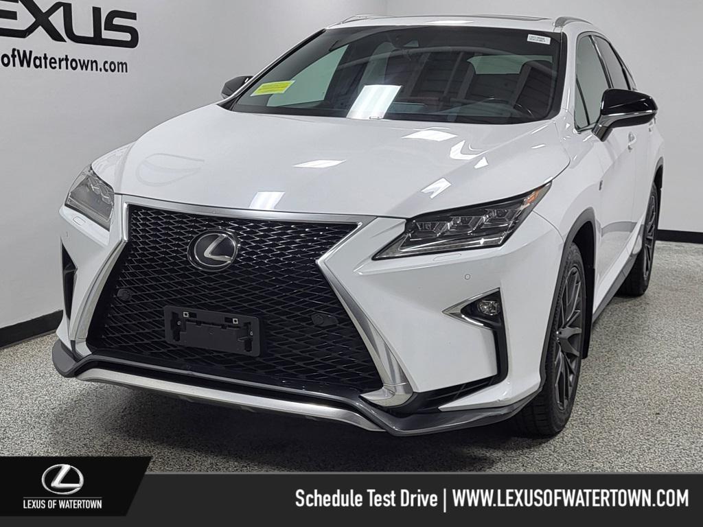 used 2019 Lexus RX 350 car, priced at $28,487