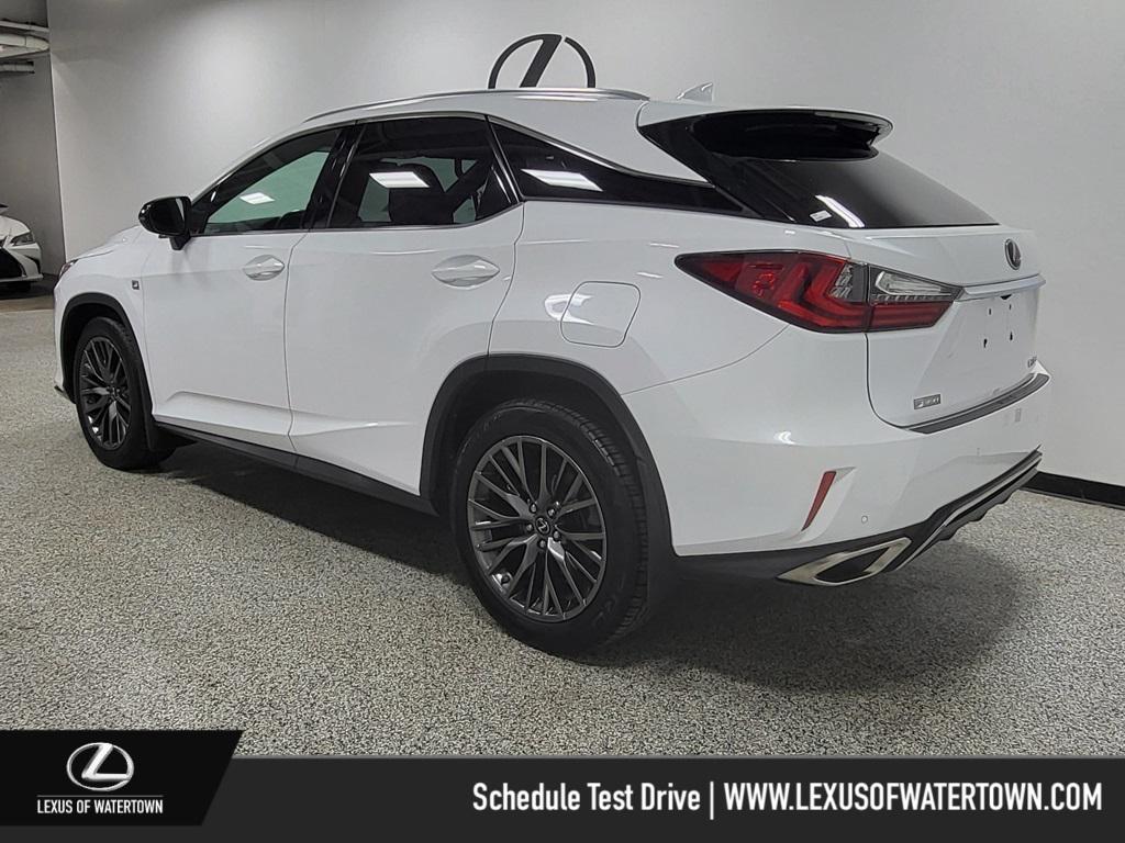 used 2019 Lexus RX 350 car, priced at $28,487