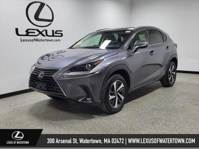 used 2018 Lexus NX 300 car, priced at $29,943