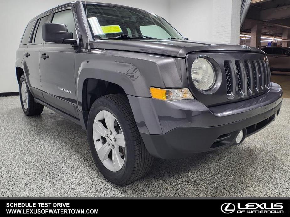 used 2014 Jeep Patriot car, priced at $12,521