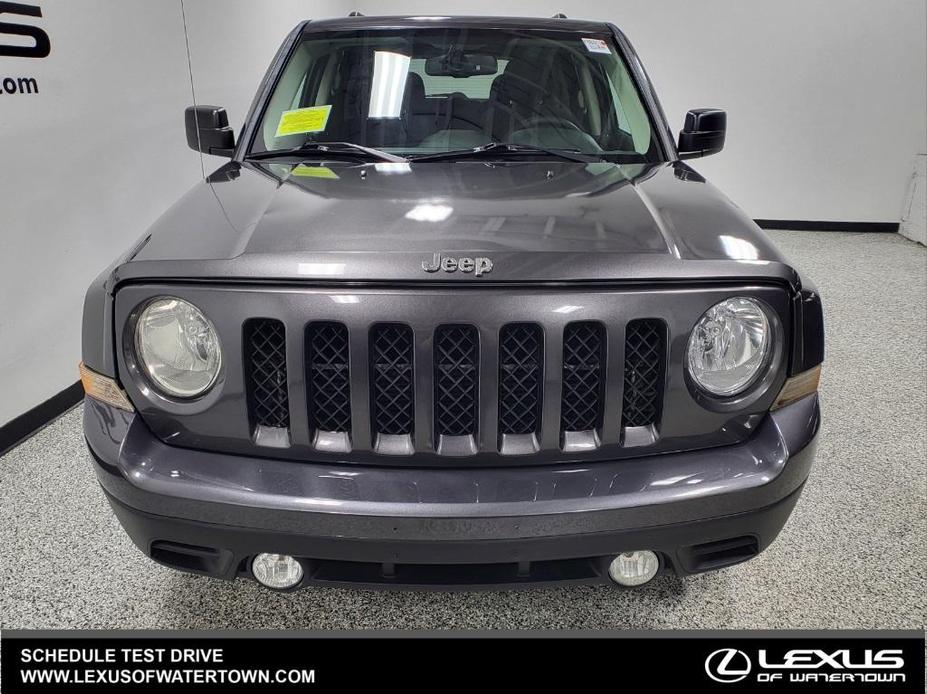 used 2014 Jeep Patriot car, priced at $13,997