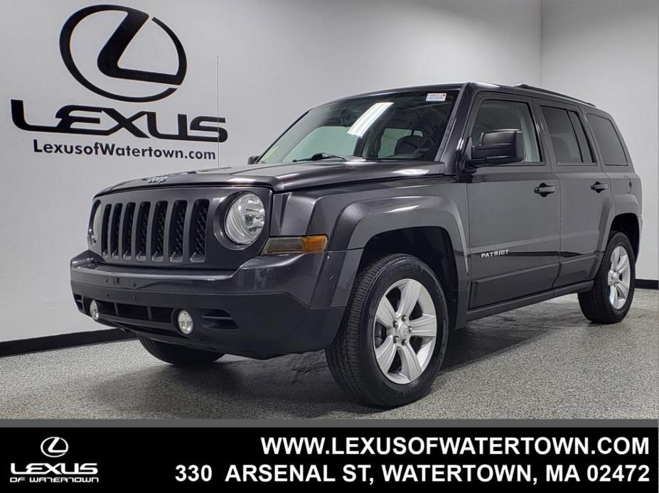 used 2014 Jeep Patriot car, priced at $12,521