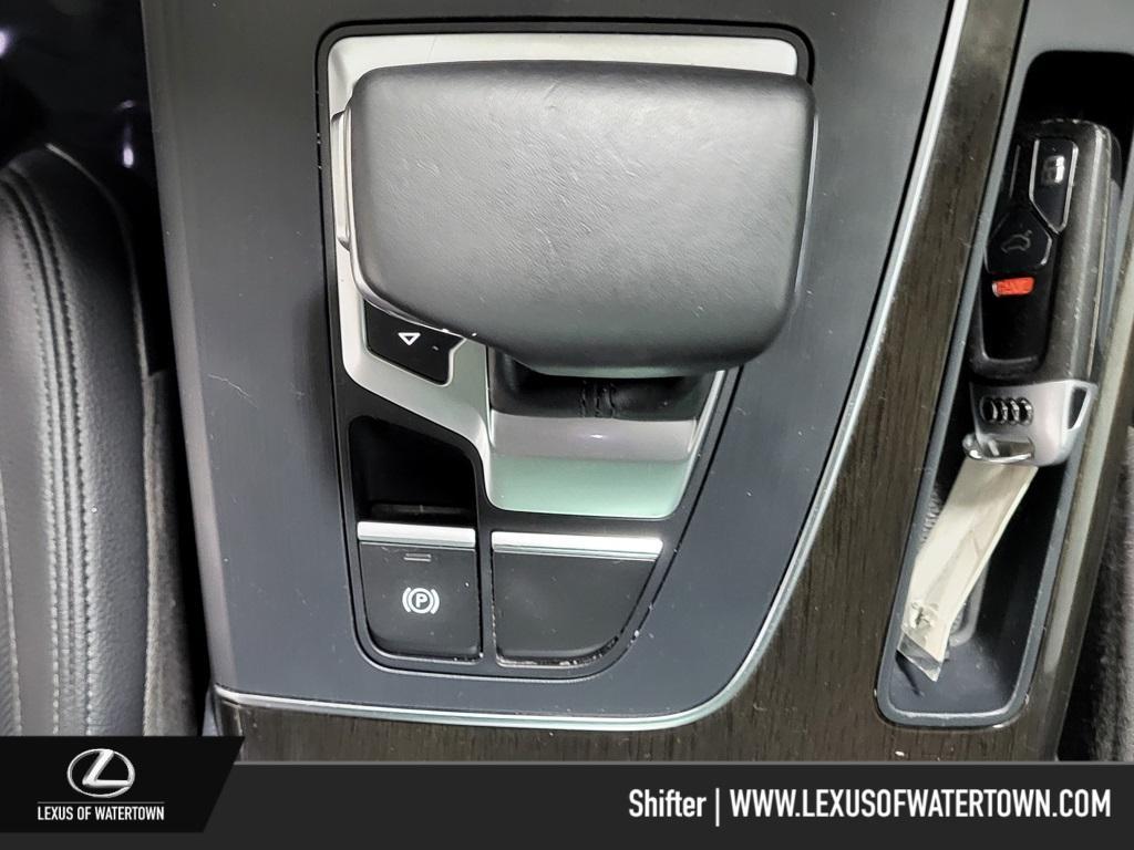 used 2018 Audi Q5 car, priced at $17,444