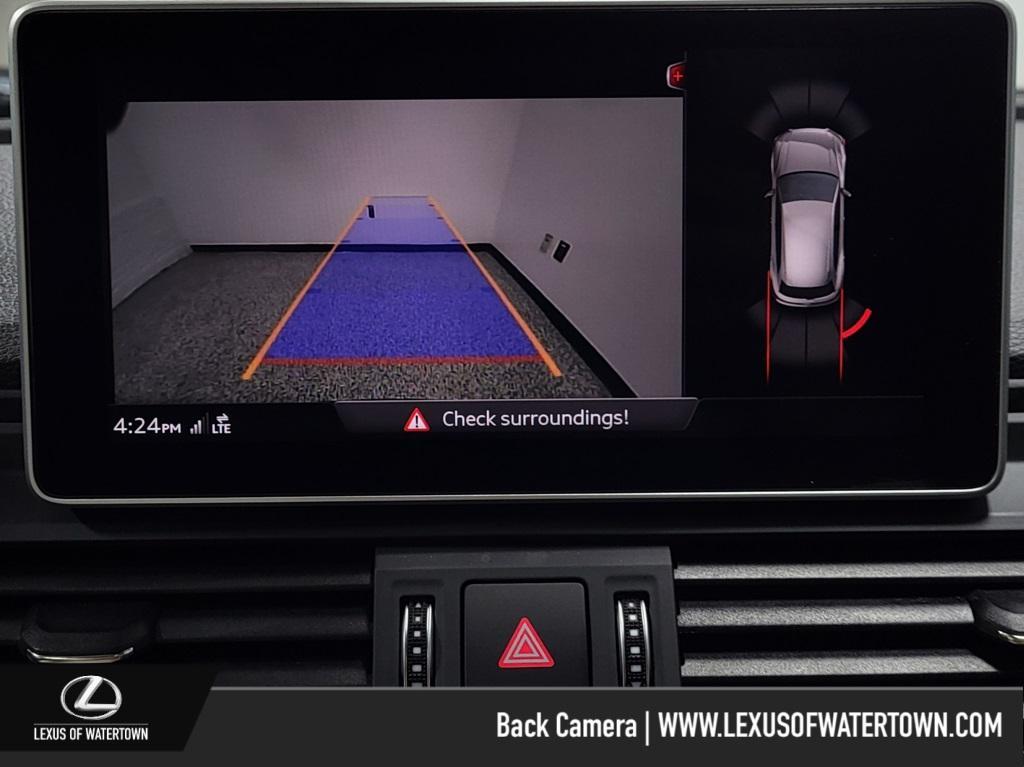 used 2018 Audi Q5 car, priced at $17,444