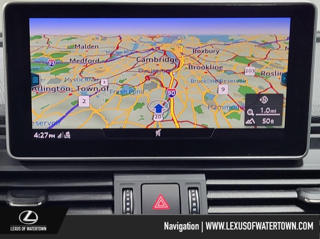 used 2018 Audi Q5 car, priced at $17,444