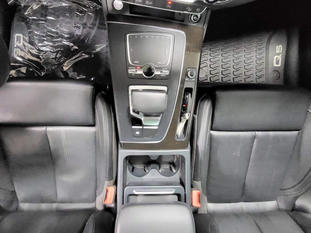 used 2018 Audi Q5 car, priced at $17,444
