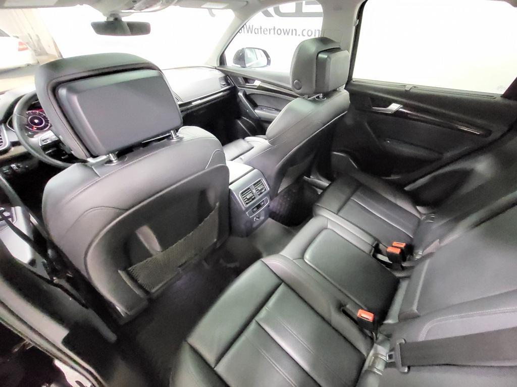 used 2018 Audi Q5 car, priced at $17,444