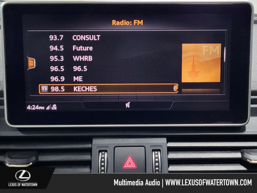 used 2018 Audi Q5 car, priced at $17,444