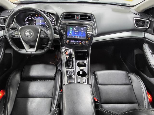 used 2016 Nissan Maxima car, priced at $14,886