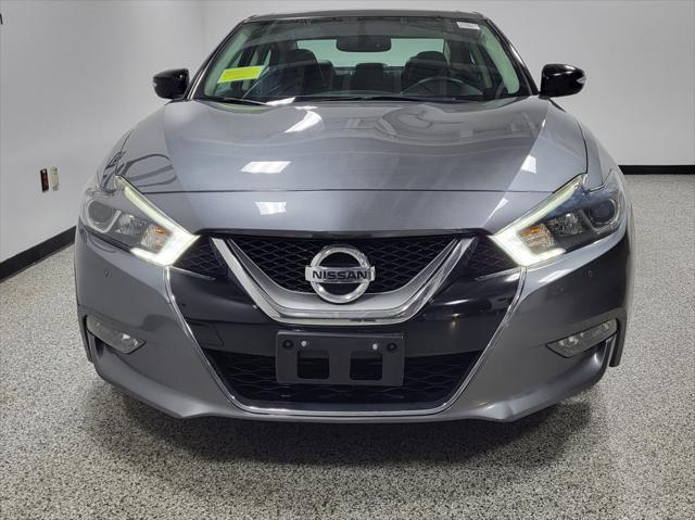 used 2016 Nissan Maxima car, priced at $14,886